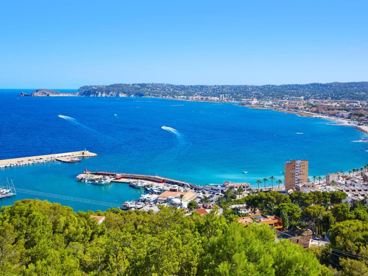 Apartment La Senia By Interhome Γιαβέα Εξωτερικό φωτογραφία
