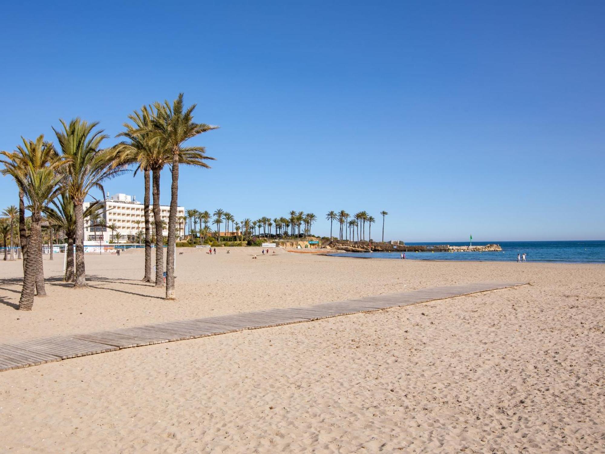 Apartment La Senia By Interhome Γιαβέα Εξωτερικό φωτογραφία